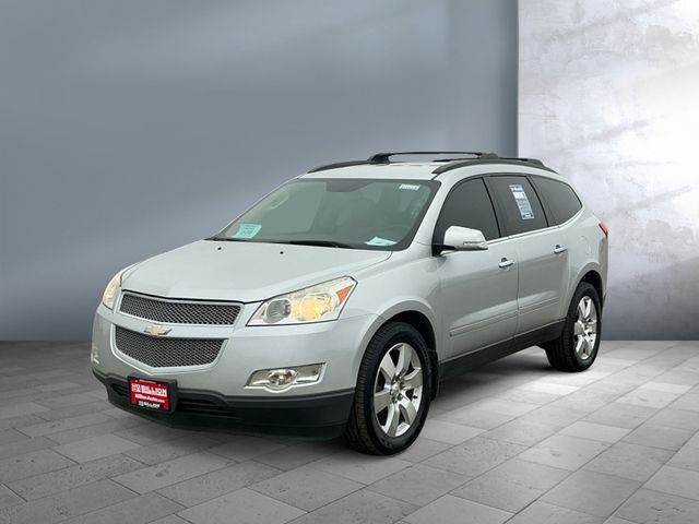 2012 Chevrolet Traverse