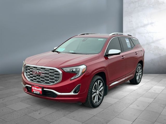 2020 GMC Terrain