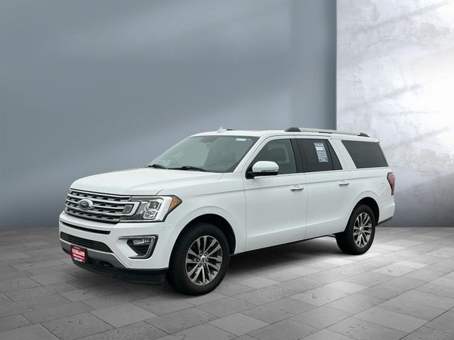2018 Ford Expedition Max