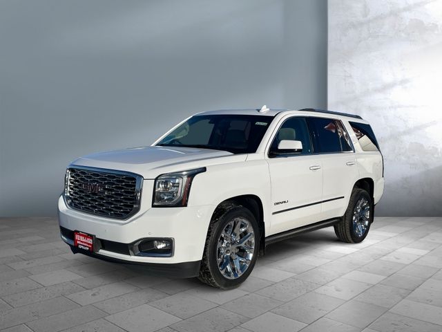 2019 GMC Yukon