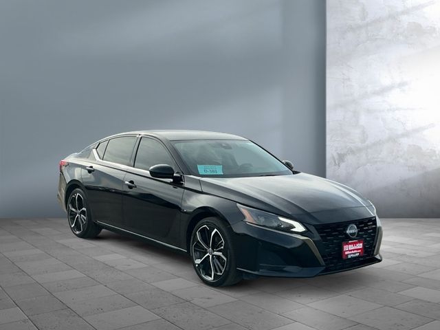 2025 Nissan Altima