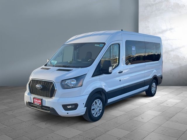 2024 Ford Transit Passenger Wagon
