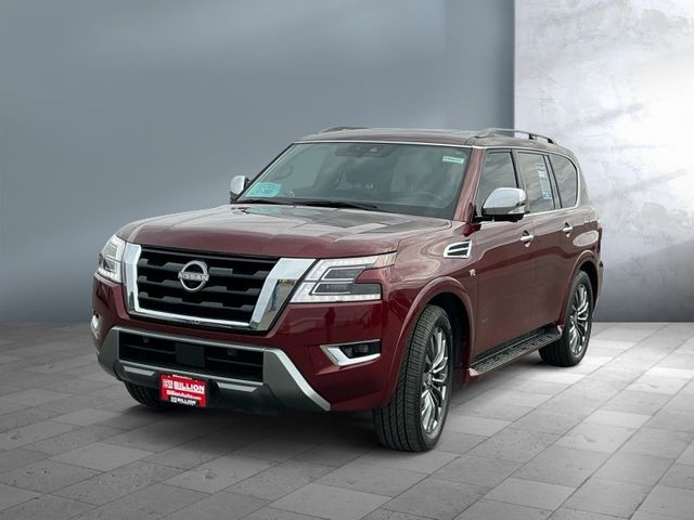 2021 Nissan Armada