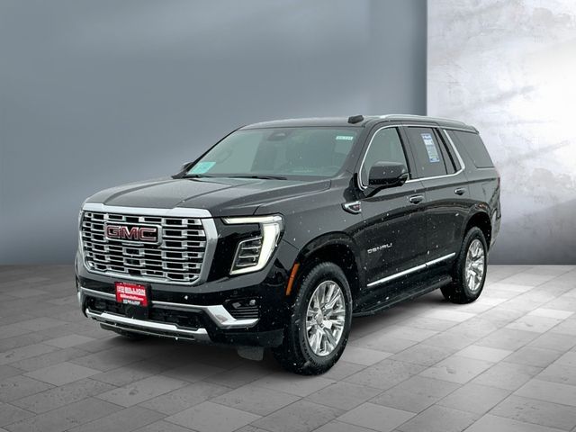 2025 GMC Yukon