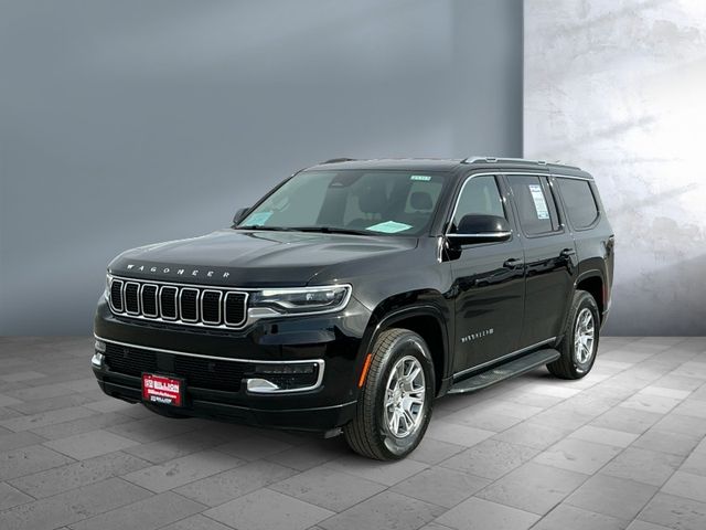 2023 Jeep Wagoneer