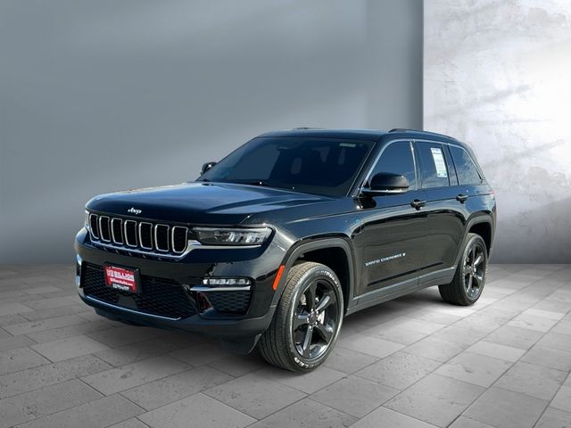 2022 Jeep Grand Cherokee 4xe