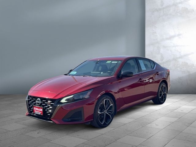 2023 Nissan Altima