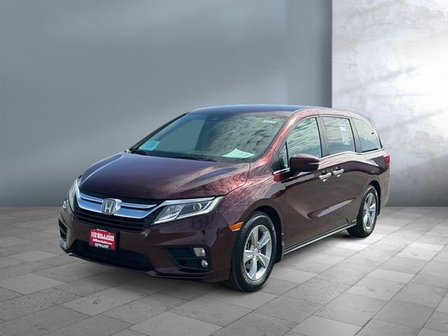2018 Honda Odyssey