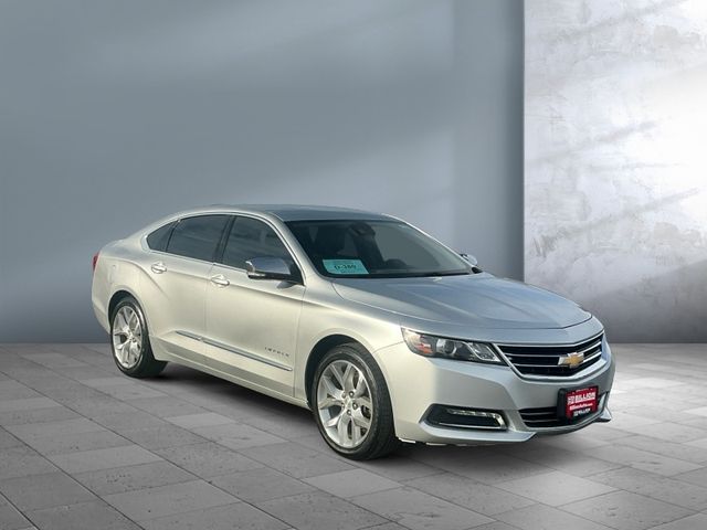 2017 Chevrolet Impala