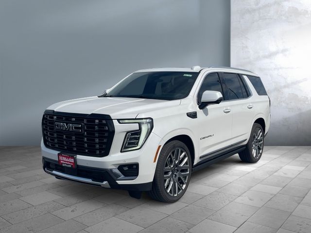 2025 GMC Yukon