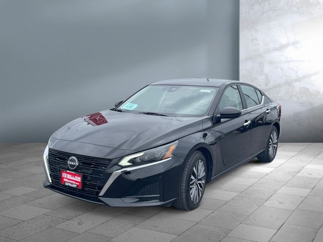 2025 Nissan Altima