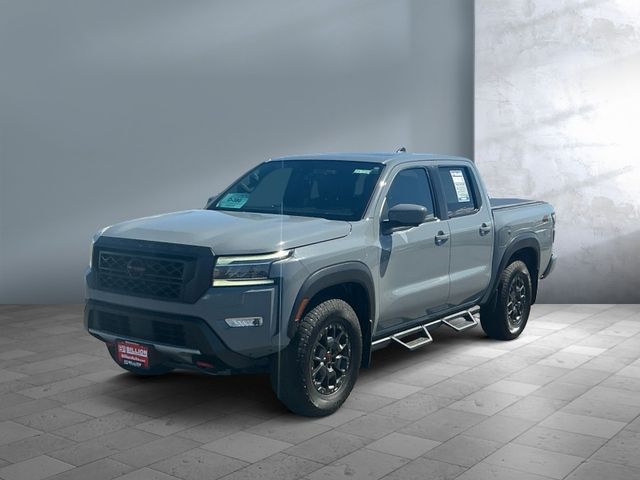 2023 Nissan Frontier