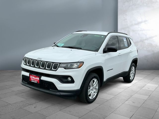 2022 Jeep Compass