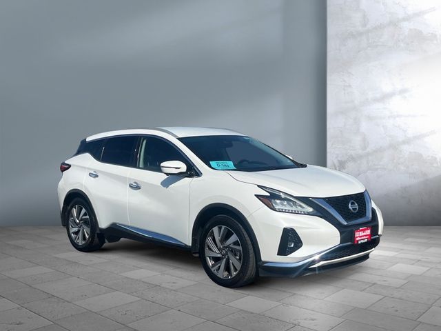 2020 Nissan Murano