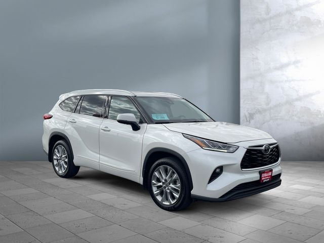 2021 Toyota Highlander