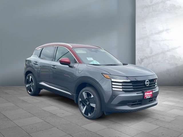 2025 Nissan Kicks
