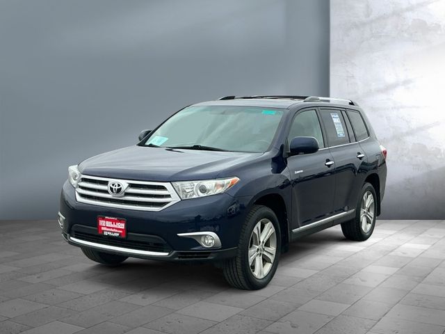 2012 Toyota Highlander