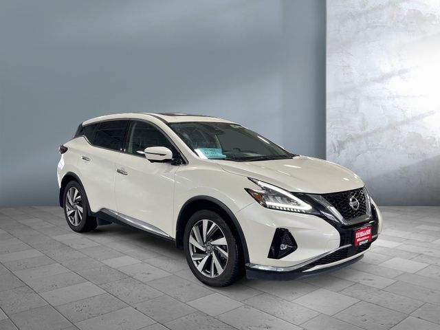 2021 Nissan Murano