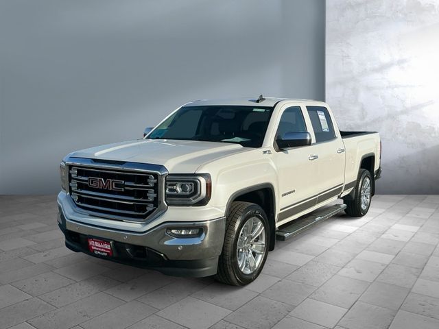 2018 GMC Sierra 1500