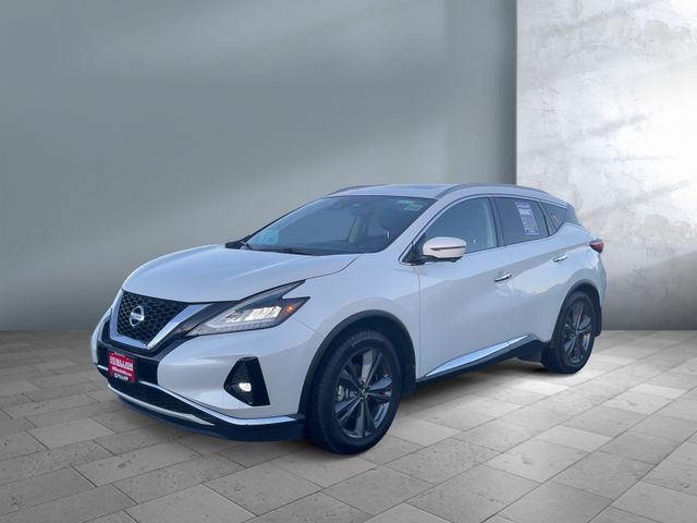 2021 Nissan Murano