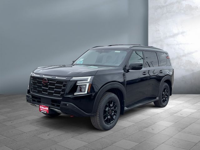 2026 Nissan Armada