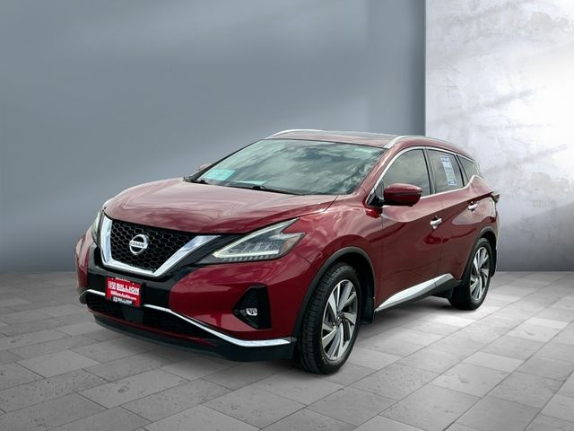 2020 Nissan Murano