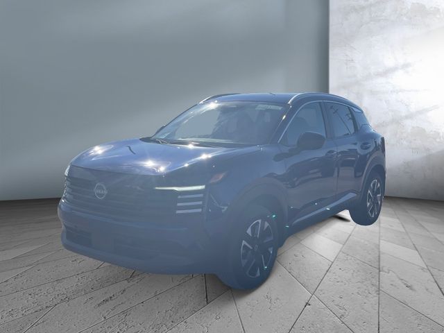2026 Nissan Kicks