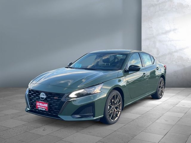 2025 Nissan Altima