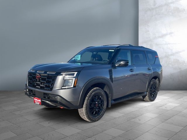 2026 Nissan Armada