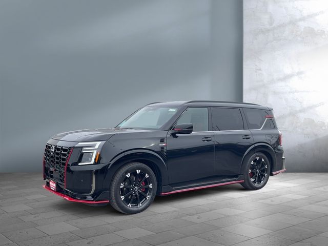 2026 Nissan Armada