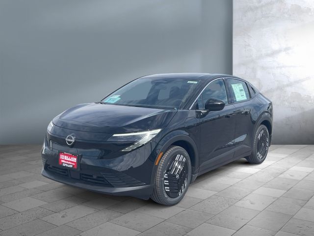 2026 Nissan LEAF