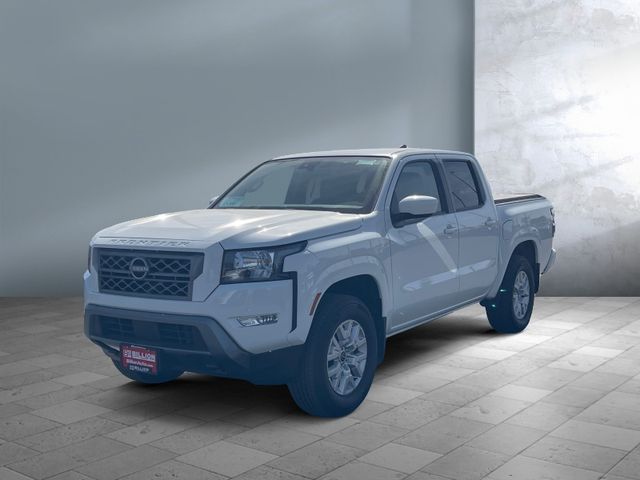 2024 Nissan Frontier