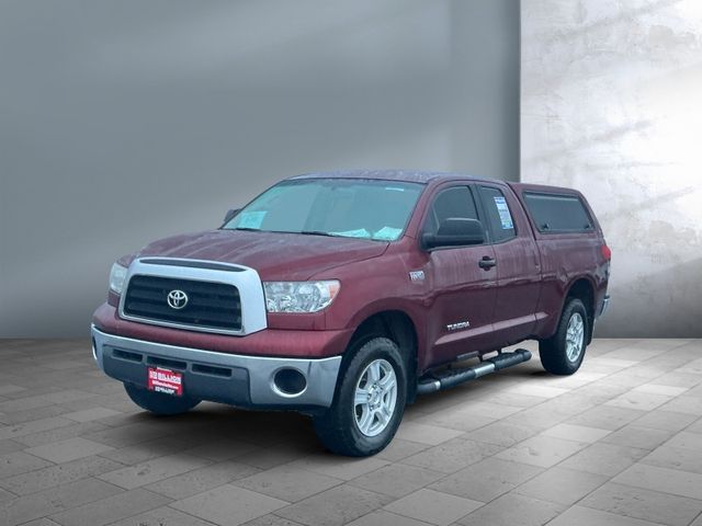 2009 Toyota Tundra 4WD Truck