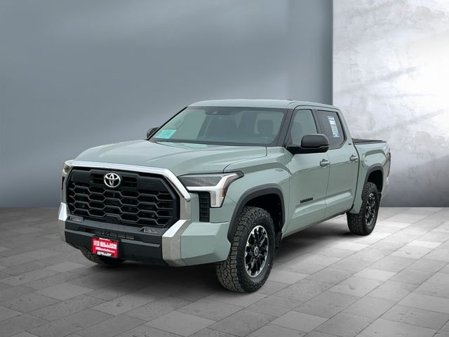 2024 Toyota Tundra 4WD
