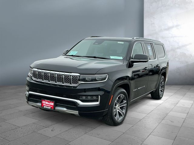 2024 Jeep Grand Wagoneer L