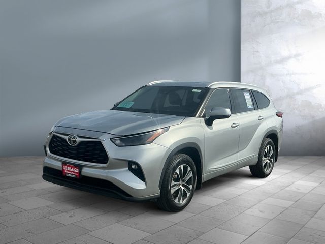 2022 Toyota Highlander