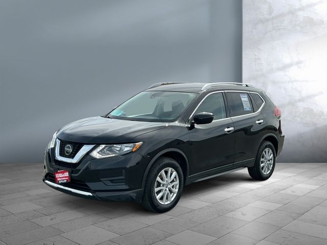 2020 Nissan Rogue