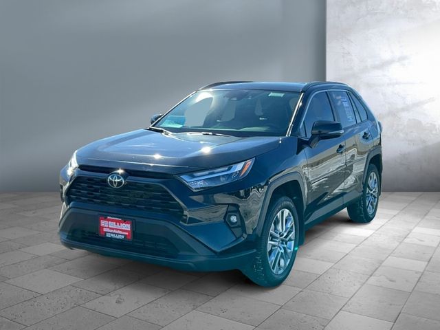 2023 Toyota RAV4