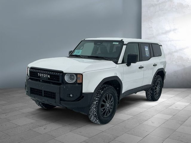 2025 Toyota Land Cruiser