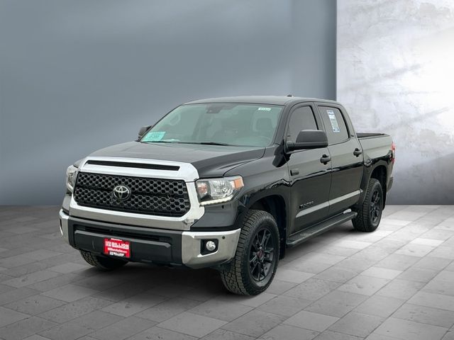 2021 Toyota Tundra 4WD