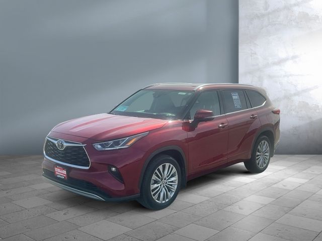 2023 Toyota Highlander