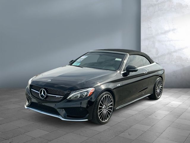 2018 Mercedes-Benz C-Class