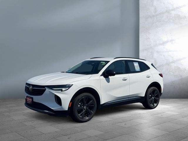 2022 Buick Envision