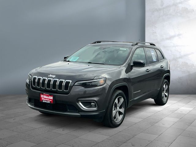 2022 Jeep Cherokee