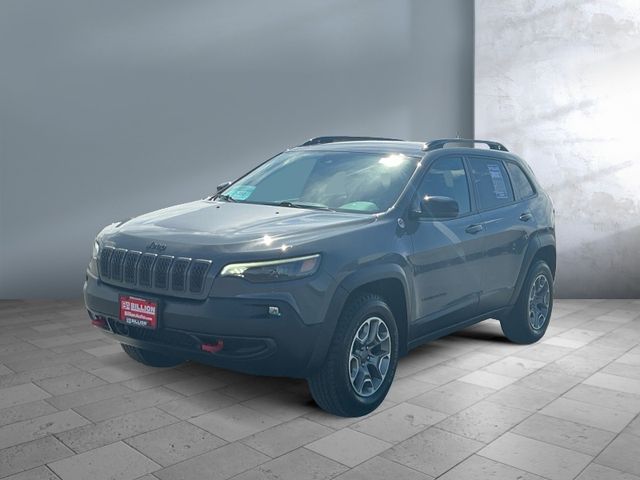 2022 Jeep Cherokee