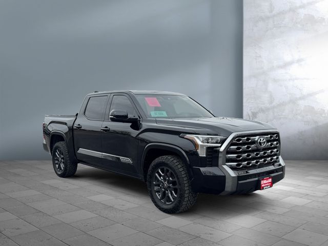 2025 Toyota Tundra 4WD