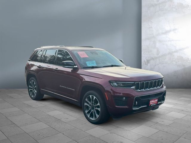 2024 Jeep Grand Cherokee