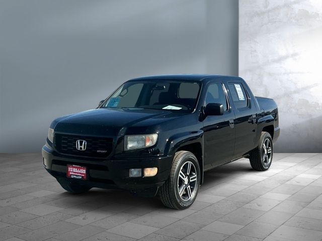 2013 Honda Ridgeline