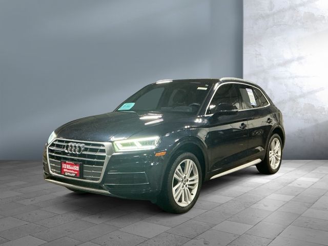 2019 Audi Q5