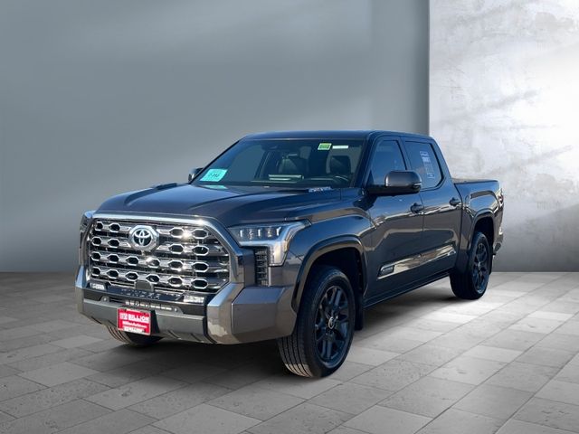 2024 Toyota Tundra 4WD